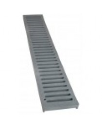 Spee-D Channel 2’ GRATE - GRAY 